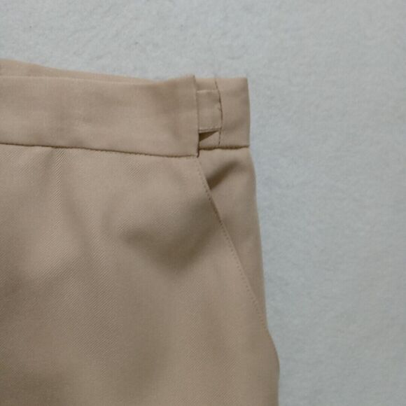 Bedford Fair Skirt Women's Size 18W Elastic Waist Expanders On Both Sides Lined - Picture 2 of 13